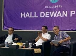 Perlindungan Karya Jurnalistik Masuk Revisi UU Hak Cipta